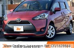 toyota sienta 2017 CFJ1639864