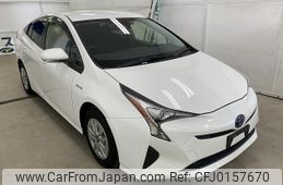 toyota prius 2017 quick_quick_DAA-ZVW50_ZVW50-6105366