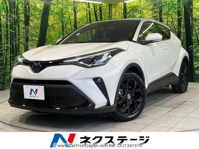 toyota c-hr 2020 quick_quick_ZYX11_ZYX11-2027074 image 1