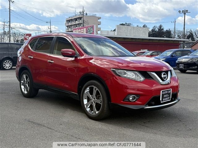 nissan x-trail 2015 -NISSAN--X-Trail DBA-NT32--NT32-515068---NISSAN--X-Trail DBA-NT32--NT32-515068- image 2