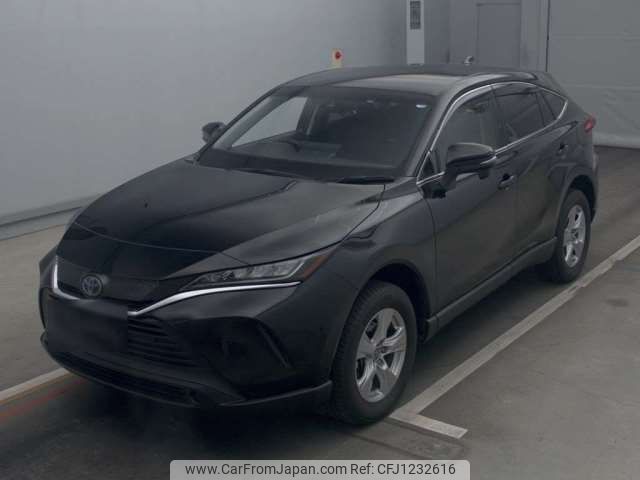 toyota harrier 2020 -TOYOTA--Harrier 6AA-AXUH85--AXUH85-0001803---TOYOTA--Harrier 6AA-AXUH85--AXUH85-0001803- image 1