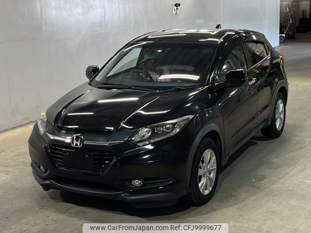 honda vezel 2015 -HONDA--VEZEL RU1-1020181---HONDA--VEZEL RU1-1020181- image 1