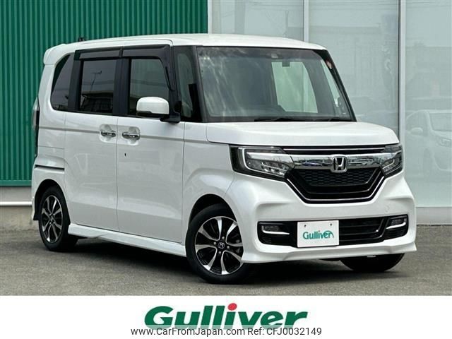 honda n-box 2018 -HONDA--N BOX DBA-JF3--JF3-1131682---HONDA--N BOX DBA-JF3--JF3-1131682- image 1