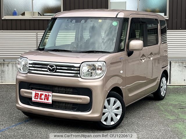 mazda flair-wagon 2022 -MAZDA--Flair Wagon 5AA-MM53S--MM53S-332337---MAZDA--Flair Wagon 5AA-MM53S--MM53S-332337- image 1