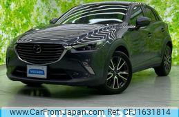 mazda cx-3 2016 CFJ1631814
