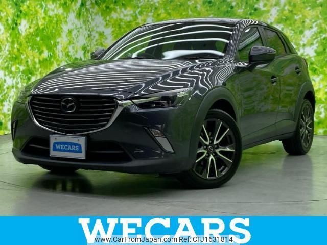 mazda cx-3 2016 CFJ1631814 image 1
