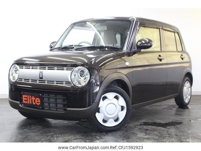 suzuki alto-lapin 2016 CFJ1592923 image 1