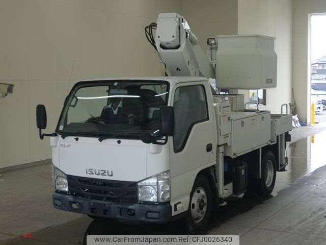 isuzu elf-truck 2016 -ISUZU--Elf NKR85AN-7052080---ISUZU--Elf NKR85AN-7052080- image 1