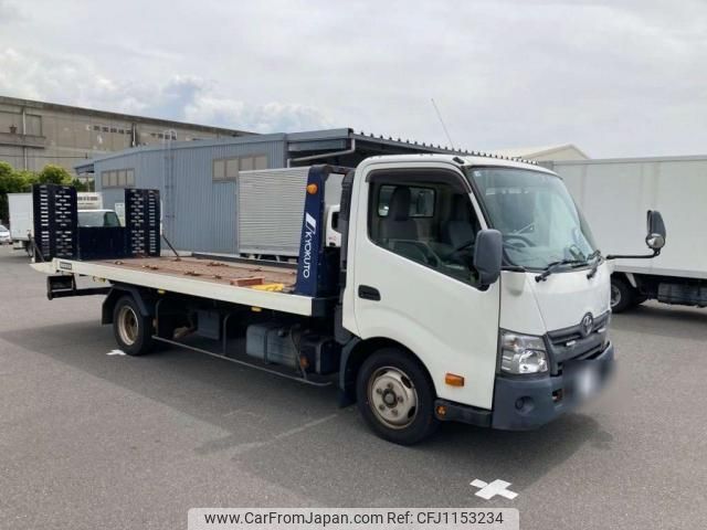 toyota toyoace 2015 quick_quick_TDG-XZU720_0009132 image 1