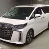 toyota alphard 2021 -TOYOTA--Alphard 3BA-AGH30W--AGH30-9027625---TOYOTA--Alphard 3BA-AGH30W--AGH30-9027625- image 1