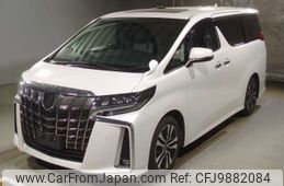 toyota alphard 2021 -TOYOTA--Alphard 3BA-AGH30W--AGH30-9027625---TOYOTA--Alphard 3BA-AGH30W--AGH30-9027625-