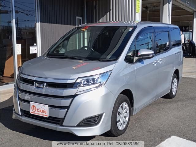 toyota noah 2020 quick_quick_ZRR80G_ZRR80-0644387 image 2