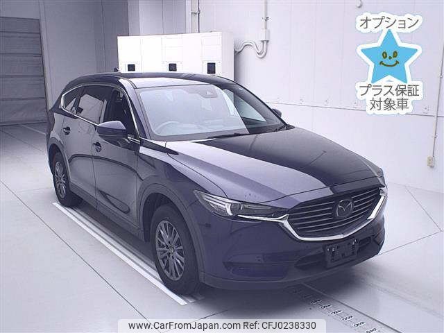 mazda cx-8 2020 CFJ0238330 image 1