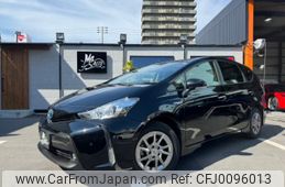 toyota prius-α 2016 -TOYOTA 【なにわ 301ﾙ9572】--Prius α ZVW41W--0054244---TOYOTA 【なにわ 301ﾙ9572】--Prius α ZVW41W--0054244-