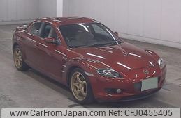 mazda rx-8 2006 quick_quick_ABA-SE3P_135893