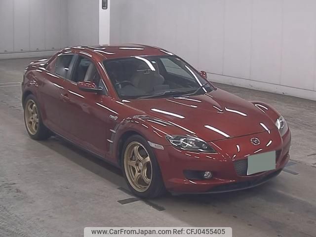 mazda rx-8 2006 quick_quick_ABA-SE3P_135893 image 1