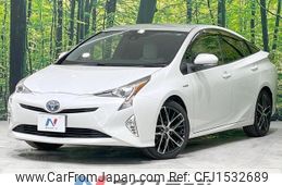 toyota prius 2016 CFJ1532689