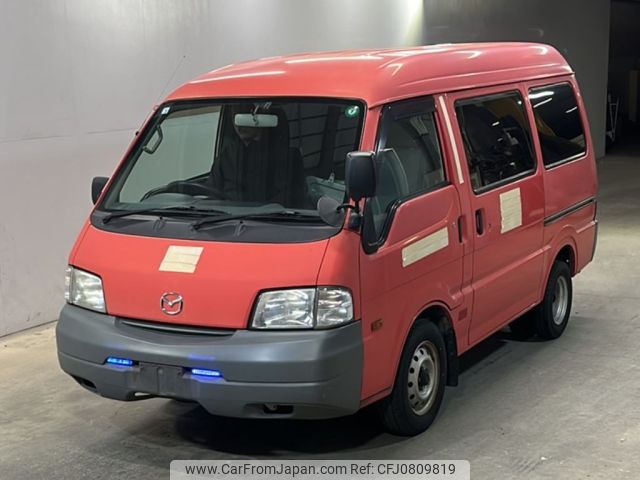 mazda bongo-van 2015 -MAZDA--Bongo Van SKP2V-210301---MAZDA--Bongo Van SKP2V-210301- image 1