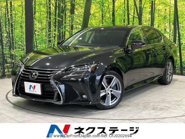 lexus gs 2016 -LEXUS--Lexus GS DBA-GRL11--GRL11-7000117---LEXUS--Lexus GS DBA-GRL11--GRL11-7000117- image 1