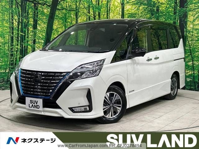 nissan serena 2022 -NISSAN--Serena 6AA-HFC27--HFC27-134627---NISSAN--Serena 6AA-HFC27--HFC27-134627- image 1