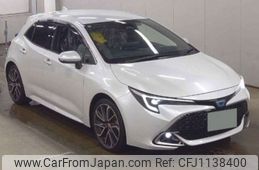 toyota corolla-sport 2023 -TOYOTA 【千葉 303ｽ7833】--Corolla Sport 6AA-ZWE219H--ZWE219-4008426---TOYOTA 【千葉 303ｽ7833】--Corolla Sport 6AA-ZWE219H--ZWE219-4008426-