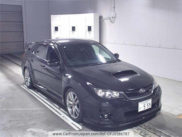 subaru impreza 2012 -SUBARU 【つくば 307ﾅ555】--Impreza GVF-004896---SUBARU 【つくば 307ﾅ555】--Impreza GVF-004896- image 1