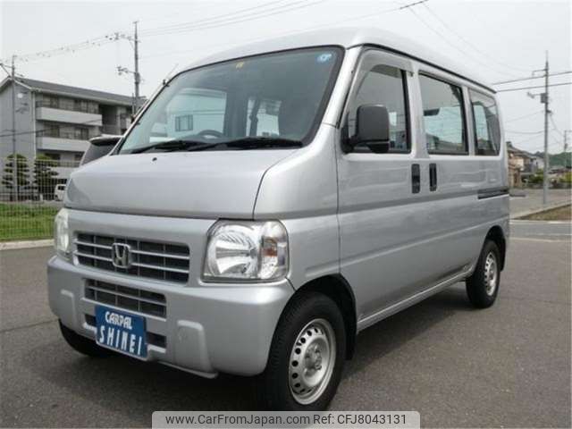 honda acty-van 2013 -HONDA 【福山 480ｾ1589】--Acty Van HH5--HH5-1904284---HONDA 【福山 480ｾ1589】--Acty Van HH5--HH5-1904284- image 1