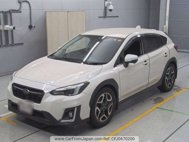 subaru xv 2019 -SUBARU--Subaru XV GT7-204800---SUBARU--Subaru XV GT7-204800- image 1