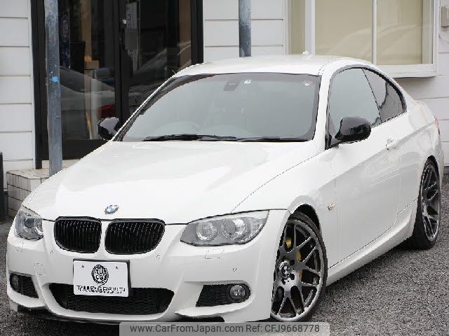 bmw 3-series 2012 -BMW--BMW 3 Series LBA-KE25--WBAKE52030E720574---BMW--BMW 3 Series LBA-KE25--WBAKE52030E720574- image 1