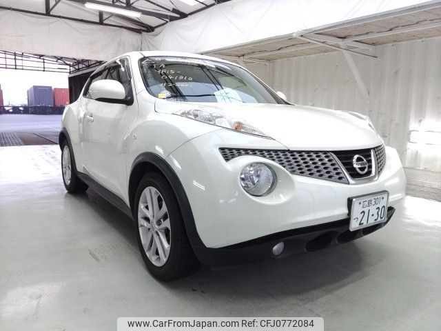 nissan juke 2011 ENHANCEAUTO_1_ea294982 image 1