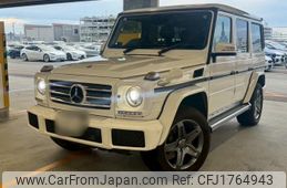 mercedes-benz g-class 2017 CFJ1764943
