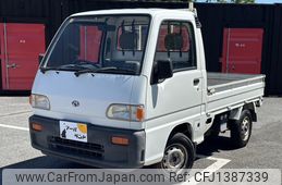 subaru sambar-truck 1996 CFJdomestic_KS4-159685