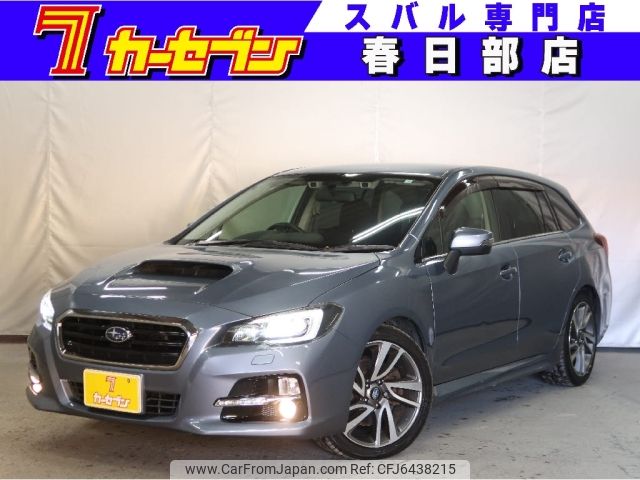 subaru levorg 2014 -SUBARU--Levorg DBA-VM4--VM4-010827---SUBARU--Levorg DBA-VM4--VM4-010827- image 1