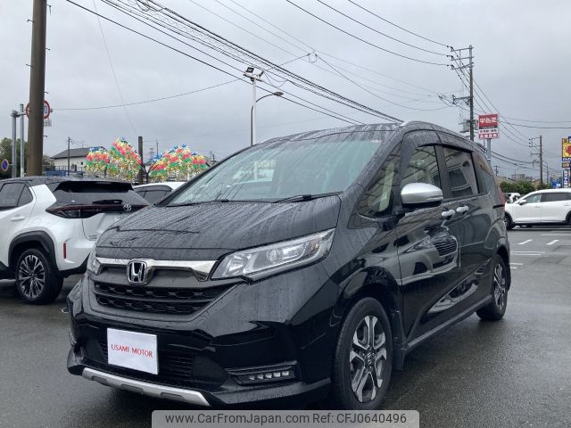 honda freed 2020 -HONDA--Freed 6BA-GB5--GB5-3144746---HONDA--Freed 6BA-GB5--GB5-3144746- image 1