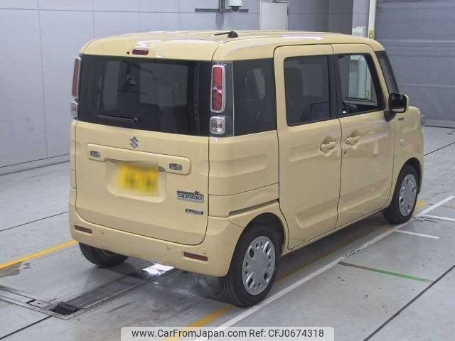 suzuki spacia 2023 -SUZUKI 【石川 580ﾔ8698】--Spacia 5AA-MK53S--MK53S-003947---SUZUKI 【石川 580ﾔ8698】--Spacia 5AA-MK53S--MK53S-003947- image 2