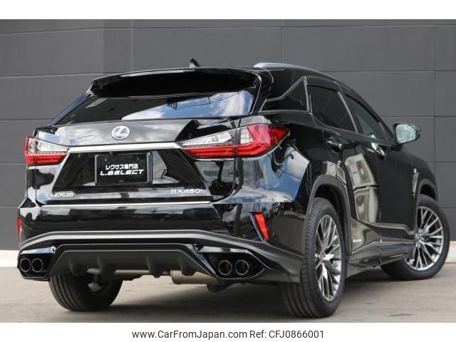 lexus rx 2016 quick_quick_DAA-GYL25W_GYL25-0008130 image 2