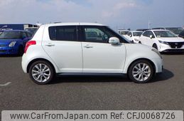 suzuki swift 2010 NIKYO_WK68499