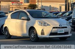 toyota aqua 2014 -TOYOTA--AQUA DAA-NHP10--NHP10-6307199---TOYOTA--AQUA DAA-NHP10--NHP10-6307199-