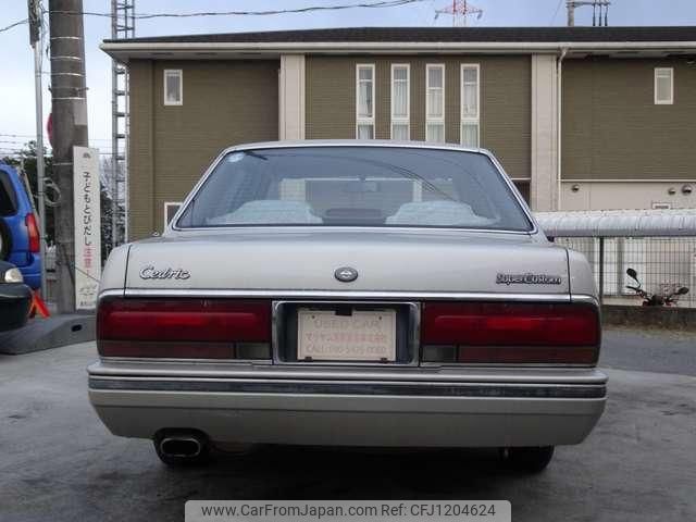 nissan gloria-van 1993 quick_quick_E-Y31_Y31-857540 image 2