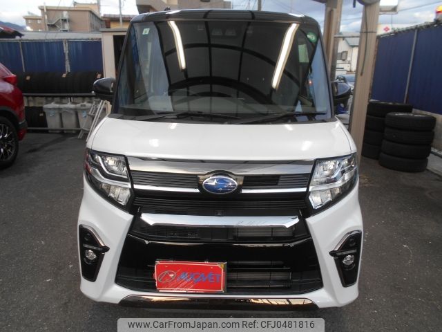 subaru chiffon 2019 -SUBARU--Chiffon 5BA-LA660F--LA660F-0000343---SUBARU--Chiffon 5BA-LA660F--LA660F-0000343- image 2