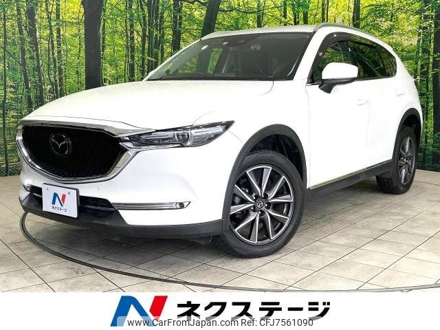 mazda cx-5 2017 -MAZDA--CX-5 LDA-KF2P--KF2P-117993---MAZDA--CX-5 LDA-KF2P--KF2P-117993- image 1