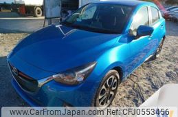 mazda demio 2014 -MAZDA--Demio LDA-DJ5FS--DJ5FS-102263---MAZDA--Demio LDA-DJ5FS--DJ5FS-102263-