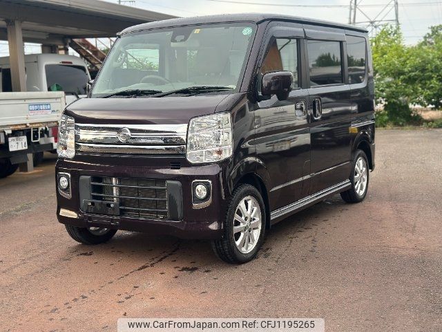 nissan clipper-rio 2016 -NISSAN--Clipper Rio DR17W--104587---NISSAN--Clipper Rio DR17W--104587- image 1