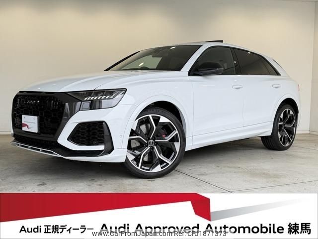 audi q8 2024 CFJ1871373 image 1