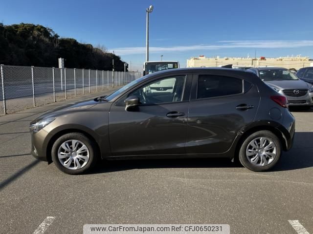 mazda demio 2018 -MAZDA--Demio 6BA-DJLFS--DJLFS-608508---MAZDA--Demio 6BA-DJLFS--DJLFS-608508- image 2