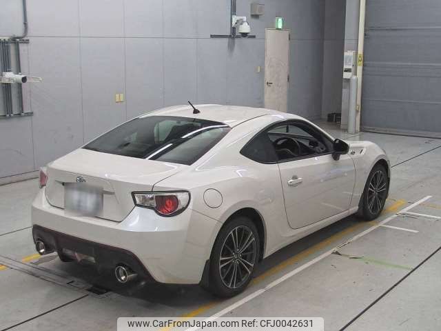 toyota 86 2012 -TOYOTA 【岐阜 303ﾀ6815】--86 DBA-ZN6--ZN6-016371---TOYOTA 【岐阜 303ﾀ6815】--86 DBA-ZN6--ZN6-016371- image 2