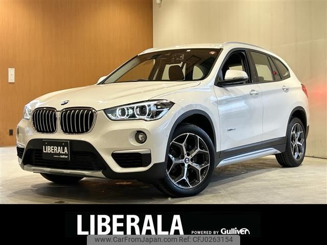 bmw x1 2018 -BMW--BMW X1 LDA-HT20--WBAHT920403F17795---BMW--BMW X1 LDA-HT20--WBAHT920403F17795- image 1