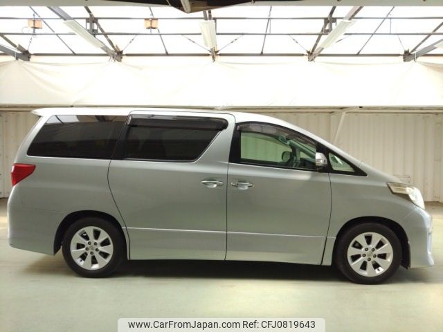 toyota alphard 2012 ENHANCEAUTO_1_ea295572 image 2