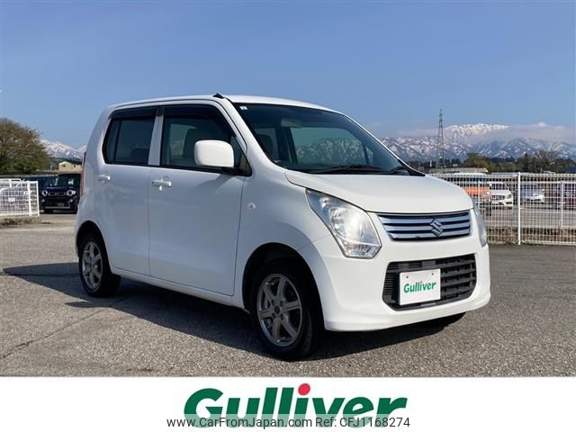 suzuki wagon-r 2013 -SUZUKI--Wagon R DBA-MH34S--MH34S-153753---SUZUKI--Wagon R DBA-MH34S--MH34S-153753- image 1