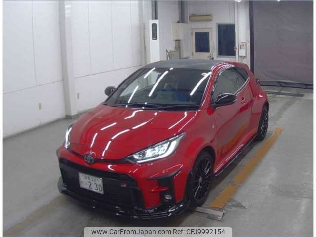 toyota yaris 2021 -TOYOTA 【鳥取 331ﾀ 230】--Yaris 5BA-MXPA12--MXPA12-0002972---TOYOTA 【鳥取 331ﾀ 230】--Yaris 5BA-MXPA12--MXPA12-0002972- image 2